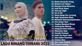 Rindu Sampai Ka Tulang ~ TOP POP Minang Terbaru 2023 ~ Kumpulan Lagu Minang Terbaik dan Terpopuler