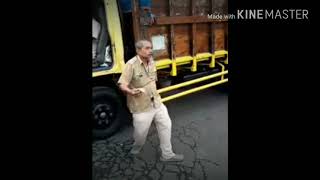 Akibat joget koplo kocak