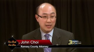 XAV PAUB XAV POM: A Conversation with Ramsey County Attorney John Choi and Pheng Thao.