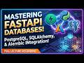 FastAPI + SQLAlchemy + Alembic: PostgreSQL Database Integration Guide