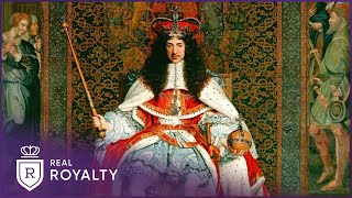 The Return Of The Exiled King Charles II | Game Of Kings | Real Royalty
