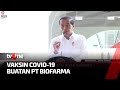 Presiden Apresiasi Keberhasilan BUMN Produksi Vaksin Indovac | Kabar Siang tvOne