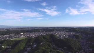 【ドローン日記】Phantom3 drone kamakura 空撮 ドローン 鎌倉 15062803