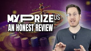 MyPrize Sweepstakes Casino How To Sign Up Walkthrough