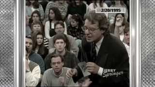 Jerry Springer Epic Throwback: A Racist Family