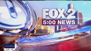 FOX 2 News at 5 | August 23