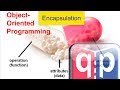 #29 OOP Part-1: Encapsulation (classes) in C and C++