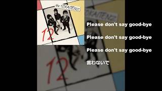 ザ50回転ズ『Please Don't Say』 THE 50KAITENZ