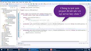 java servlet tutorial example BookStore