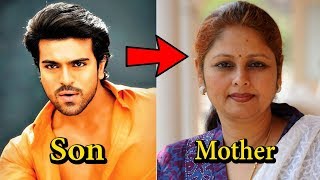 Unseen Mothers of Top 10 South Indian Actors | You Don't Know