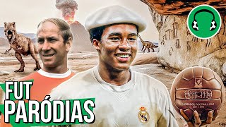 ♫ COMO ERA O MUNDO NA ÉPOCA DO ENDRICK (e Bobby Charlton) | Paródia The Less I Know The Better