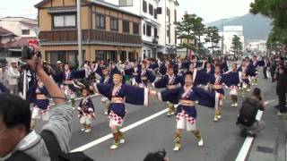 すえっこ　～2010赤穂でえしょん祭り(パレード会場)