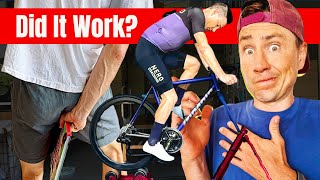 Top 3 Youtube Bike Fits … did any of them work?