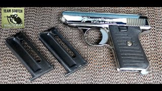 Jennings J22 Pistol Review~ Bitter Sweet