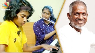 The World's Best Pianist | Lydian Nadhaswaram, Varshan, Amirithavarshini | Illayaraja