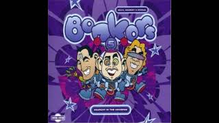 Bonkers 5 - Anarchy In The Universe (1998) - CD 2 (Sharkey)