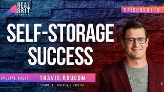 Self-Storage Success with Travis Baucom
