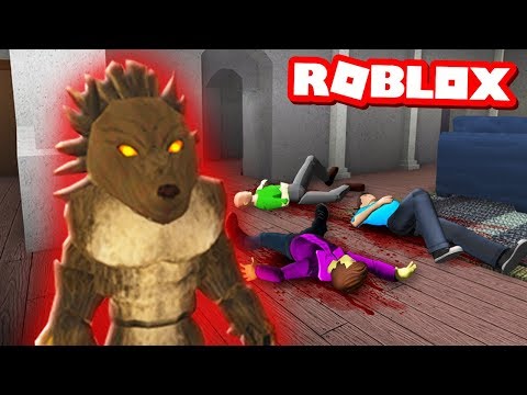 Download Roblox Werewolf Transformation Simulator Werewolf -