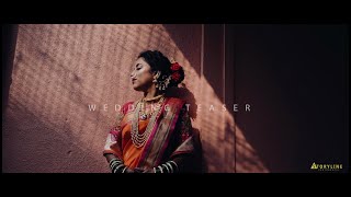 Nikhil & Ankita Wedding Cinematic Teaser | Storyline Photography