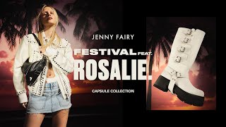 CCC l Jenny Fairy Festival feat. Rosalie l kolekcja kapsułowa SS23