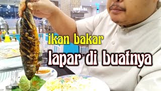 restaurant garuda di balad jedah 🇸🇦 || ikan makarel bakar ini memang sangat nikmat rasanya