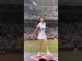 慈妹 吉力吉撈．鞏冠應援曲 cheerleader baseball kpop cheerleadingworlds cheerleads dance 富邦悍將 味全龍 美女