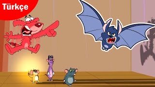 TA-TA-TA-TAAAM | En İyi Çizgi Filmler 🐭 YENI ⭐ Derleme | TA TA TAAAAM | HeyToonz - Türk Karikatürü