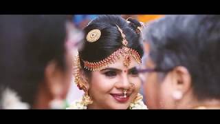 Seetha Kalyanam  | Nevedhitha | Balaji | Cinematic Wedding Film | 2020 | YukthiStudios