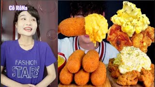 Asmr Mukbang Kể Chuyện | Cre: Cô Em Thú Dị #49