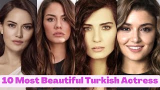 Top 10 Beautiful Turkish Actress 2022 ||Top 10 most popular Turkish Actress 2022