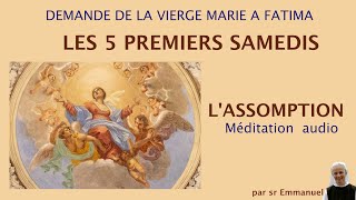 [Audio] Les 1ers Samedis  :  \