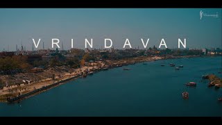 VRINDAVAN- CINEMATIC FILM | Banke Bihari Temple | 2021 | 4K