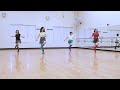 Sparkle and Shine - Line Dance (Dance & Teach)