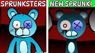 Incredibox: Sprunksters Vs Sprunksters But New Sprunki Ultra