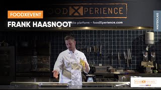 FoodXevent met Frank Haasnoot