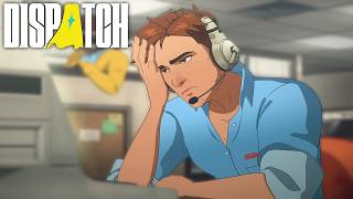 I Love The Entire Z-team! | Dispatch EP 2