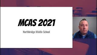 MCAS 2021 Updates & Walkthrough - Teachers