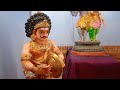 ஆள் உயரத்திற்கு நவராத்திரி கொலு navratrispecial temple kumbakonam