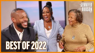 Best Moments of 2022 | ‘The Jennifer Hudson Show’