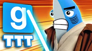 HE HAS THE HIGH GROUND! | Gmod TTT