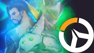 Conheci A LENDA! - Overwatch Way to TOP 500!