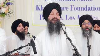 Jaag Salonariye Bolai Gurbani Ram - Bhai Gurpreet Singh Ji Ballarwal