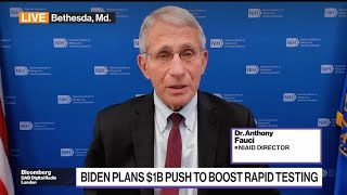 Fauci on Child Vaccinations, Boosters and Merck Covid Pill