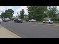 DC Police officer shot in Northwest DC