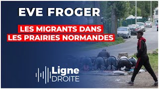 Ouistreham : quand une ville de Normandie plonge dans l'enfer migratoire - Eve Froger