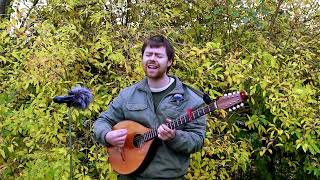 Patrick Heffernan - shake my hand friend