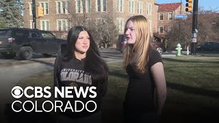 University of Colorado students who broke \