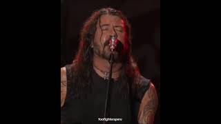 Foo Fighters - Monkey Wrench w/ Travis Barker (Wembley 2022 - Taylor Hawkins' tribute) #foofighters