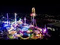 bendigo show fire works