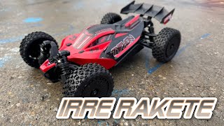 Arrma Typhon Grom 223 BLX - First Run 2s \u0026 3s [German]